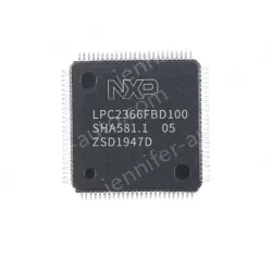LPC2366FBD100 Processors and Microcontrollers
