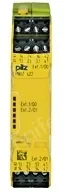 PNOZ s22 24VDC 2 x 3 n/o 1 n/c