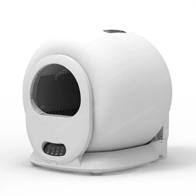 Smart cat litter box X12