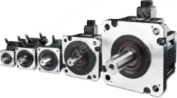 Delta AC servo motor ECM-B3M-C20807RS1