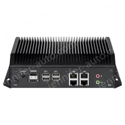 TL-EPC-TGL301 fanless low-power high-performance embedded computer