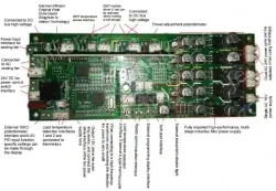 Three-phase 50KW(Full-bridge Controller)