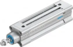 Festo Profile cylinder and tie rod cylinder DSBC-32-80-PPSA-N3