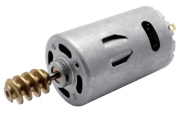 Carbon-brush motors