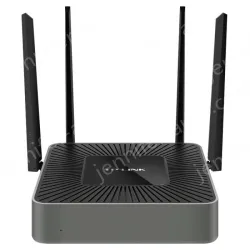Wireless VPN router