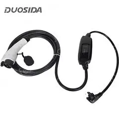 5m 110V Charger Electric Car J1772 Charging Gun Type1