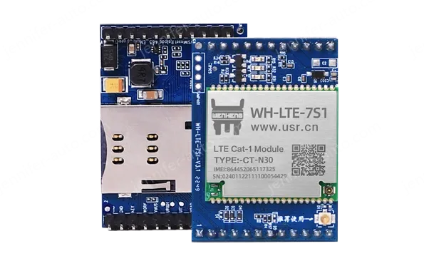 Pin Cat-1 module