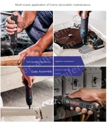 Bosch GO Gen 2 + Rainbow Box