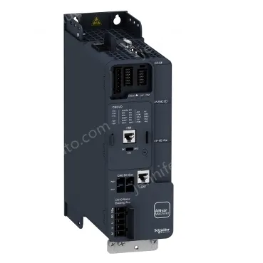 ATV340U40N4 variable speed drive, Altivar Machine ATV340, 4kW, heavy duty, 400V, 3 phases