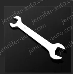 Dual-purpose wrench 18mm