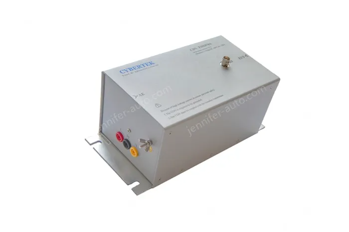 EMI Test Receiver