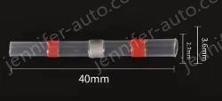 Solder terminal red-S21