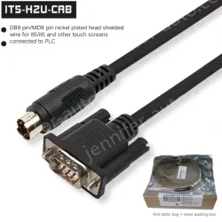 2M Boxed IT5-H2U-CAB with IT5/IT6 Screen with PLC