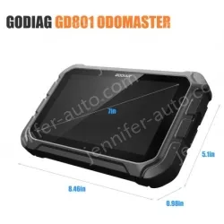 GODIAG GD801 Key Master DP Plus