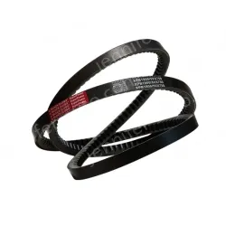 Triangle Belt Industrial Machinery Triangle Belt Gear Motor Air Compressor Rubber Transmission Belt