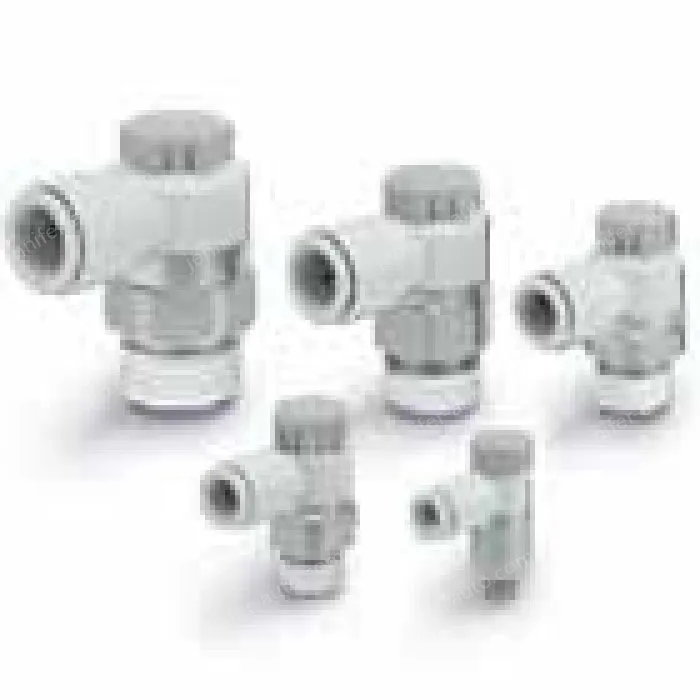 SMC Speed control valve AS2211F-01-10SA