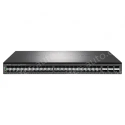 100G uplink stacked Layer 3 network management switch