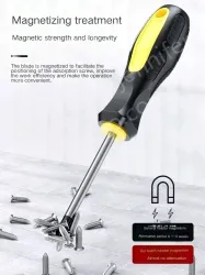 Piercing can be tapped, 8x300