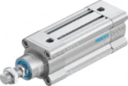 Festo Profile cylinder and tie rod cylinder DSBC-50-60-PPVA-N3