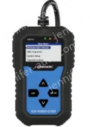 KW720 Automotive Fault Diagnosis Instrument Engine Fault Reading Fault Code Query Playback Function Testing Tools