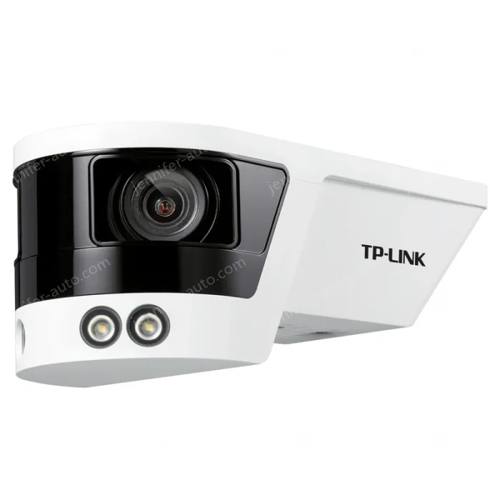 8,000,000 binocular ultra-wide-angle camera