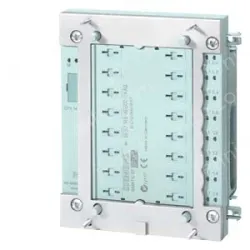 ET 200pro pneumatic interface