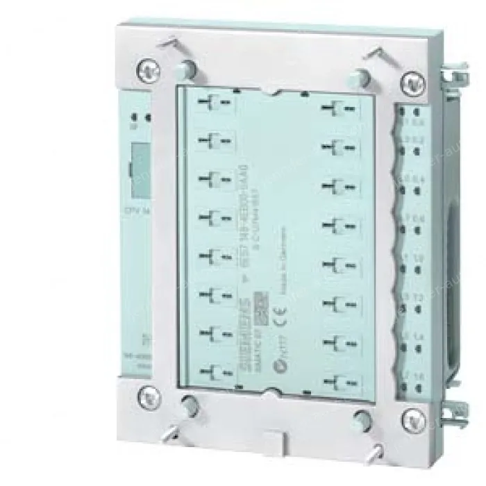 ET 200pro pneumatic interface