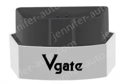 Green Vgate iCar3 wifi OBD Car Fault Diagnosis Detector supports Apple Android system