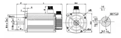 130AST-M06025(1.3KW)