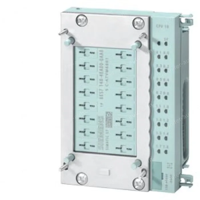 ET 200pro pneumatic interface