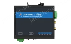 Serial to Wi-Fi6 Converter