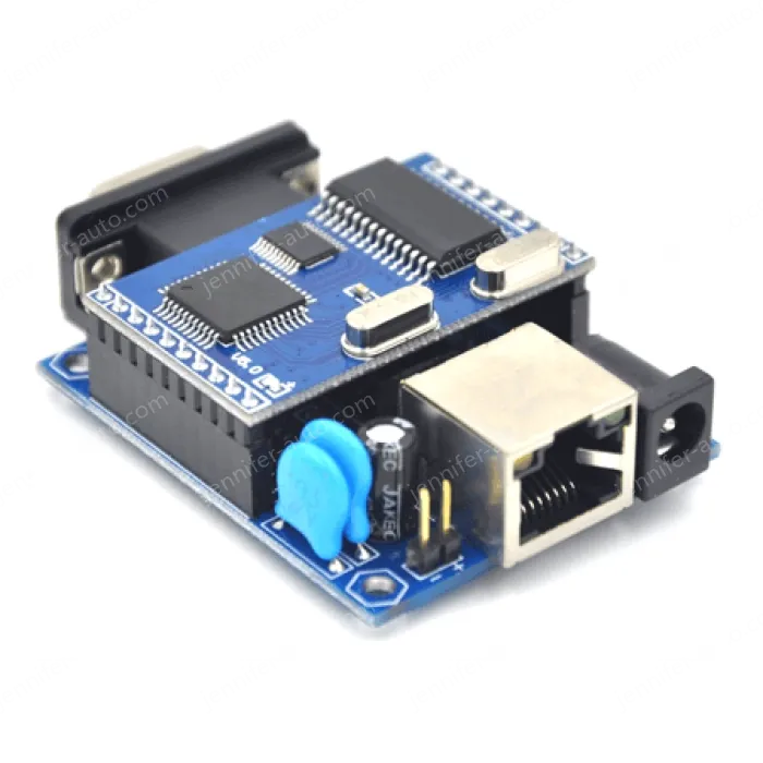 RS232/485 to Ethernet embedded networking module