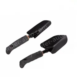 Soil shovel + hole shovel