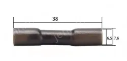 BHT3.5black-Heat Shrink Terminals