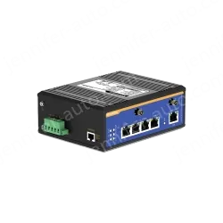 5 Ports Gigabit RJ45 Din-Rail Dual Band Wi-Fi6 Wireless Router