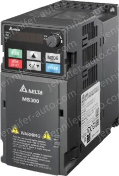Delta Frequency converters VFD2A7MS43ANSAA
