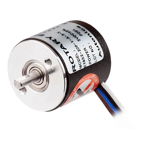 Autonics Rotary encoders E18S2-200-1-V-5-S
