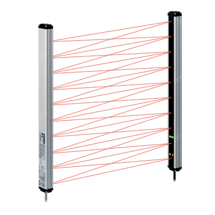 Autonics Light curtains BWC40-20HD
