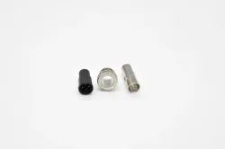 Sensor waterproof connector 4A 220V 5pin counts 25mm