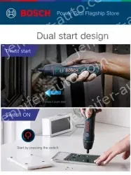 GSB120 Dual Electric + Little Black