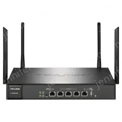 Wireless VPN router